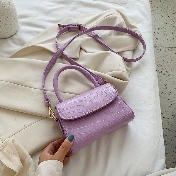stone pattern mini pu leather crossbody bags for women 2020 solid color simple shoulder handbags female travel totes
stone pattern mini pu leather crossbody bags for women 2020 solid color simple shoulder handbags female travel totes