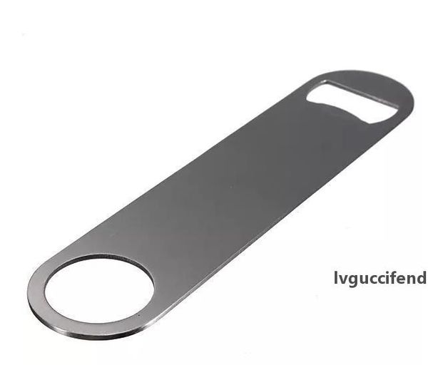50pcs multifunction bottle opener large stainless steel flat bottle opener tool bar beer wine openers
50pcs multifunction bottle opener large stainless steel flat bottle opener tool bar beer wine openers