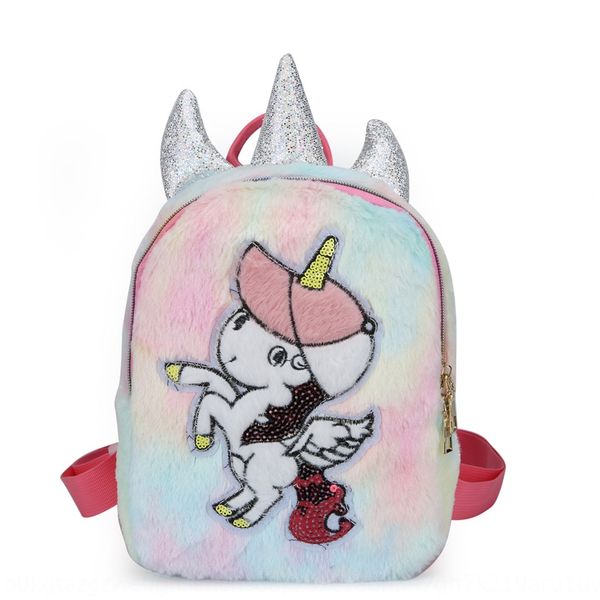 plush cartoon cute little women's new backpack unicorn polaroid bag kindergarten boys and girls backpack
plush cartoon cute little women's new backpack unicorn polaroid bag kindergarten boys and girls backpack