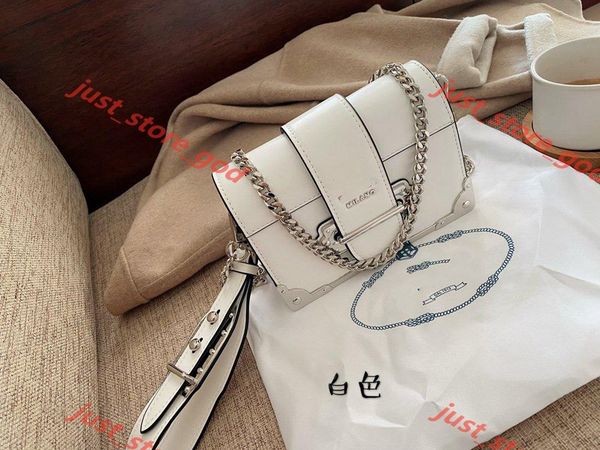 xshfbcl 2020 new fashion summer chain laser shoulder messenger small square bag messenger bag messenger ladies fashion, White
xshfbcl 2020 new fashion summer chain laser shoulder messenger small square bag messenger bag messenger ladies fashion, White