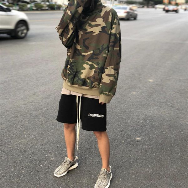 essentials fog fear fashion high crotch god street sports mens line ins of loose shorts trendy double casual tjgaq, Black
essentials fog fear fashion high crotch god street sports mens line ins of loose shorts trendy double casual tjgaq, Black