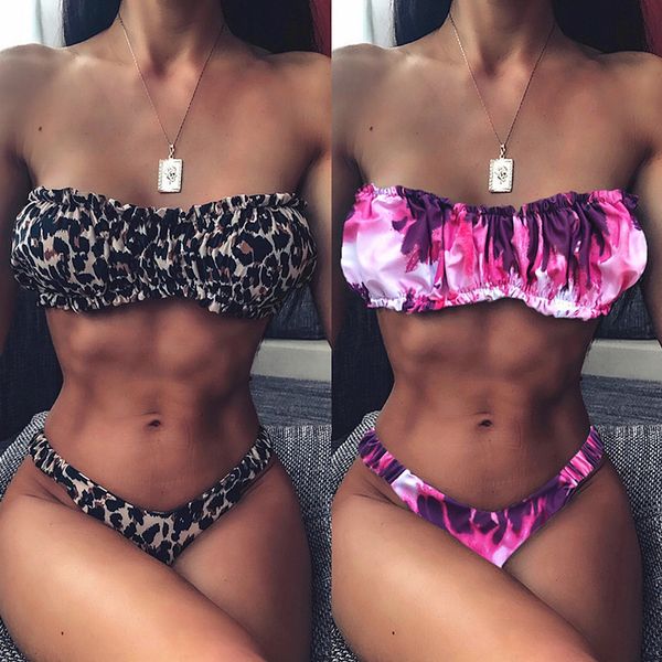 sexy с плеча бикини set женщины без бретелек push up фиолетовый gradient два купальник купальный костюм стринги купальники biquini, White;black
sexy с плеча бикини set женщины без бретелек push up фиолетовый gradient два купальник купальный костюм стринги купальники biquini, White;black