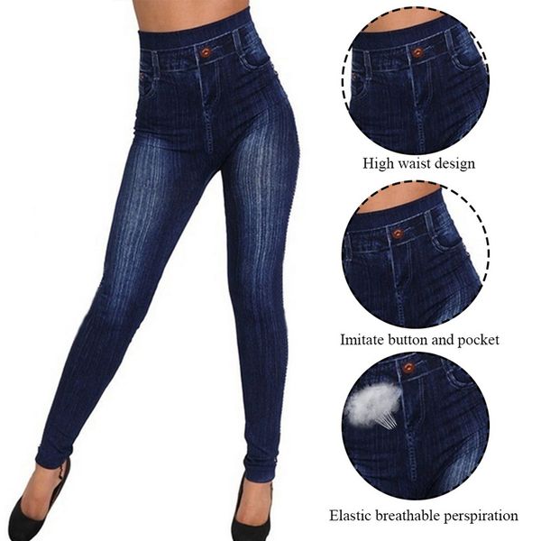 long leggings pants women high waist summer sport leggings ladies casual gym jeans push up workout legging trousers woman, Black;blue