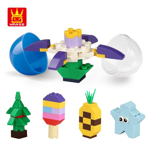 2020, the new design of a unique selling creative small twisted egg series building blocks 12 and 1 children's toy blocks
2020, the new design of a unique selling creative small twisted egg series building blocks 12 and 1 children's toy blocks