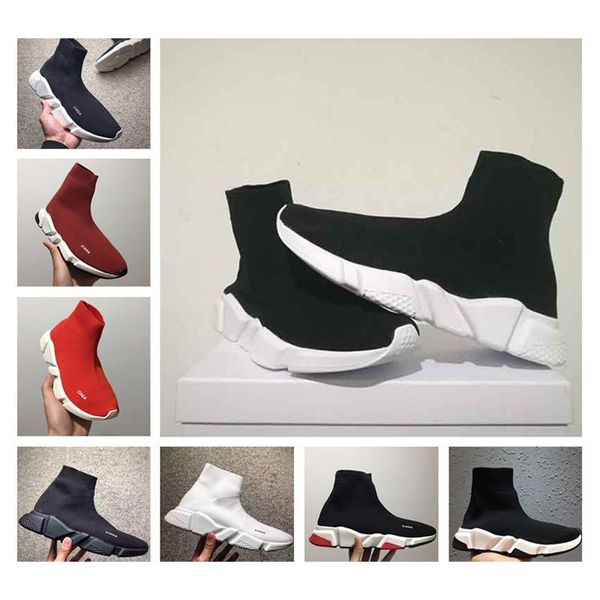 fashion designer shoes man women speed trainers knit sock textured sole red casual italy running shoes #882e
fashion designer shoes man women speed trainers knit sock textured sole red casual italy running shoes #882e