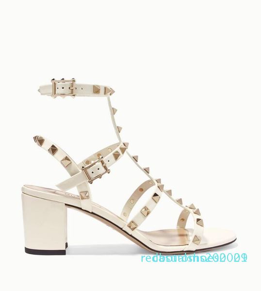summer 2020 brand women rock studs sandals high heels genuine leather rivets sandals luxury designer lady gladiator sandalias mujer r09, Black
summer 2020 brand women rock studs sandals high heels genuine leather rivets sandals luxury designer lady gladiator sandalias mujer r09, Black