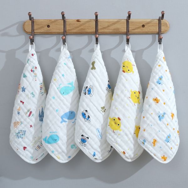 origin class edge-covered gauze square gaomi six-layer pure cotton baby children square saliva towel saliva towel cartoon printing
origin class edge-covered gauze square gaomi six-layer pure cotton baby children square saliva towel saliva towel cartoon printing