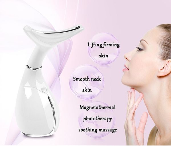 led pn light heating therapy face skin massager vibration neck wrinkle remover double chin lifting anti-aging ionic lead-in
led pn light heating therapy face skin massager vibration neck wrinkle remover double chin lifting anti-aging ionic lead-in