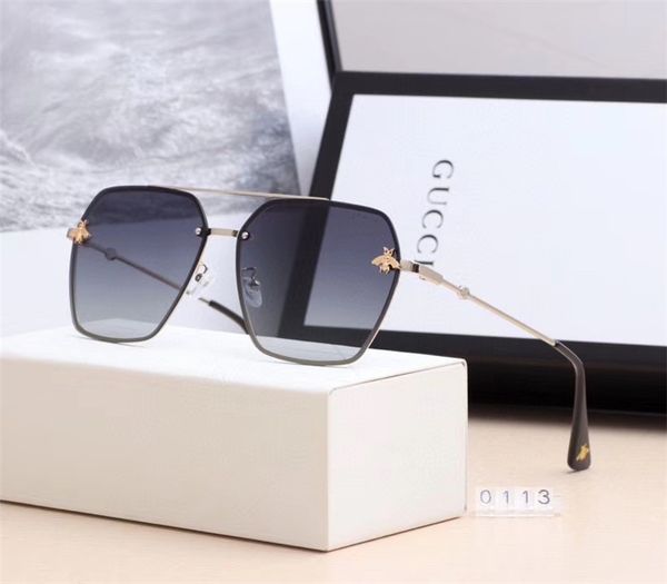 fashion women g bee decoration metal frame sunglasses outdoor driving sunglasses gu̴cci beach uv400 gūcci sun glasses 514, Black
fashion women g bee decoration metal frame sunglasses outdoor driving sunglasses gu̴cci beach uv400 gūcci sun glasses 514, Black