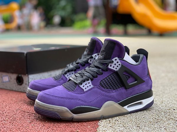 с box 4 4s cactus jack iv фиолетовый синий баскетбол обувь спорт кроссовки authentic баскетбол обувь
с box 4 4s cactus jack iv фиолетовый синий баскетбол обувь спорт кроссовки authentic баскетбол обувь