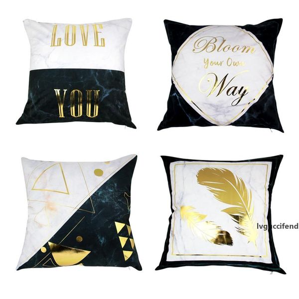 retro luxury marble grain gold bronzing stamp square pillow case car sofa cushion cover soft cotton polyester home decorative pillowcase
retro luxury marble grain gold bronzing stamp square pillow case car sofa cushion cover soft cotton polyester home decorative pillowcase