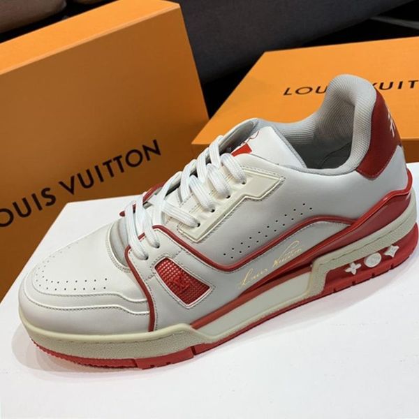 luxury trainer snekaer men shoes fashion classic vintage breathable footwears scarpe sportive da uomo sports lace -up low style men shoe, Black
luxury trainer snekaer men shoes fashion classic vintage breathable footwears scarpe sportive da uomo sports lace -up low style men shoe, Black