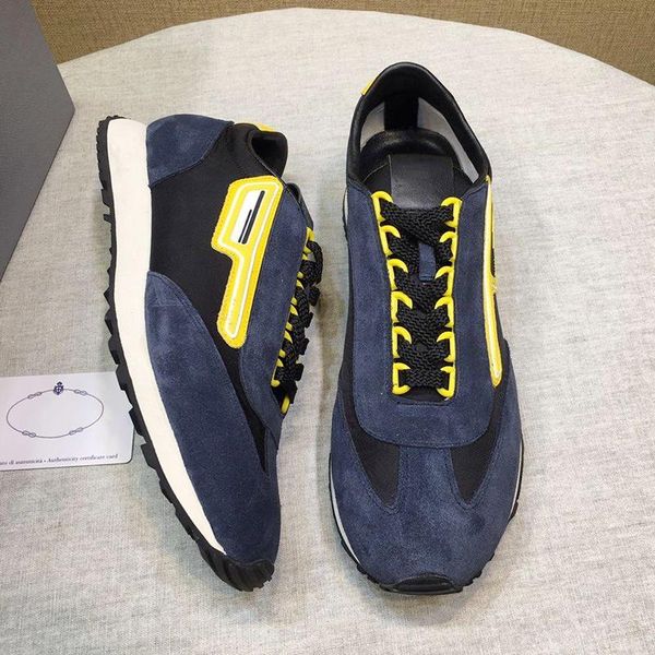 suede and nylon sneakers men 's shoes fast delivery comfortable vintage footwears breathable shoes low lace -up men shoes sale dro, Black
suede and nylon sneakers men 's shoes fast delivery comfortable vintage footwears breathable shoes low lace -up men shoes sale dro, Black