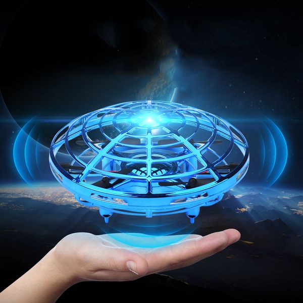 flying ball led luminous ufo drone anti-collision flight balls magic electronic infrared induction aircraft remote control toys
flying ball led luminous ufo drone anti-collision flight balls magic electronic infrared induction aircraft remote control toys