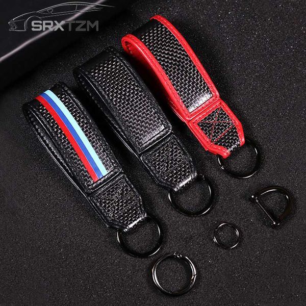 srxtzm carbon fiber fashion motorcycle car key holder key rings keychain for m sport e90 e60 f30 w204 w211 gla glk, Silver
srxtzm carbon fiber fashion motorcycle car key holder key rings keychain for m sport e90 e60 f30 w204 w211 gla glk, Silver
