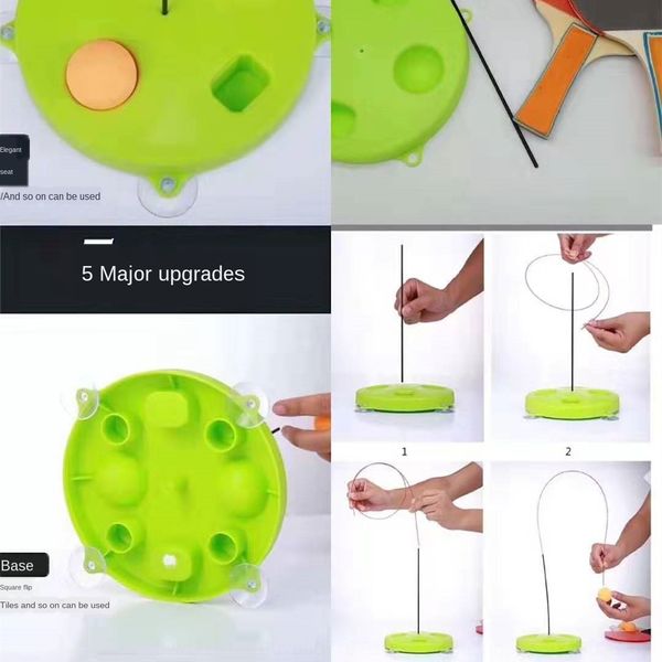 ln9on elastic soft axis trainer elastic self-training artifact fitness equipment tennis table tennisfitness equipment single table tennis tr
ln9on elastic soft axis trainer elastic self-training artifact fitness equipment tennis table tennisfitness equipment single table tennis tr