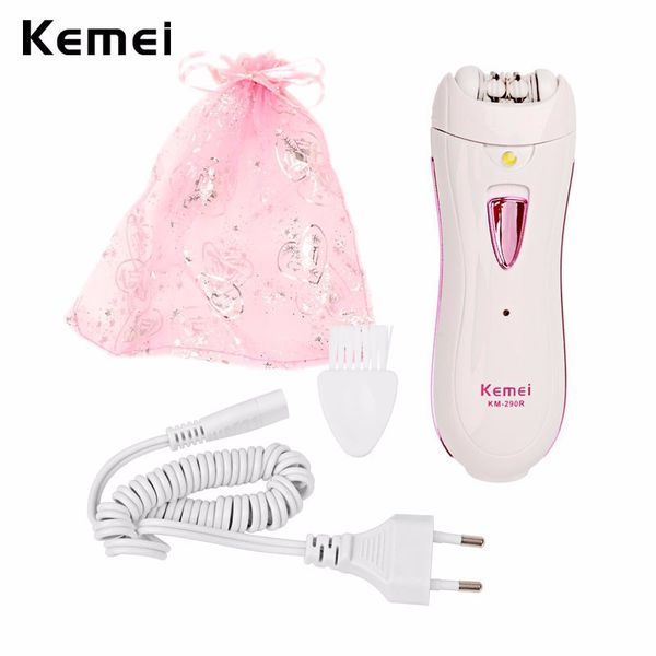 kemei women epilator hair remover mini rechargeable professional electric female depilatory use travel essentials hair removal machine
kemei women epilator hair remover mini rechargeable professional electric female depilatory use travel essentials hair removal machine