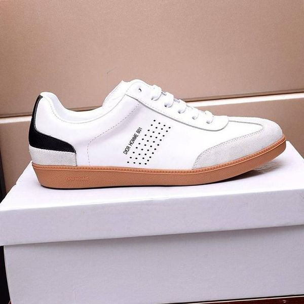 calfskin sneaker b01 logo men 's shoes drop ship vintage breathable low lightweight luxury design lace -up outdoor walking men sho 
calfskin sneaker b01 logo men 's shoes drop ship vintage breathable low lightweight luxury design lace -up outdoor walking men sho