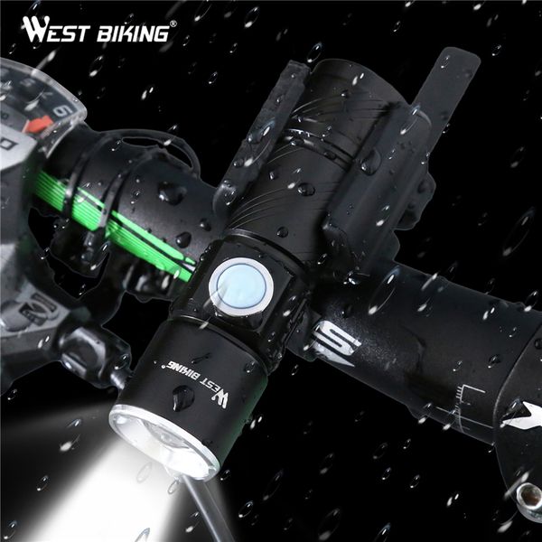 west biking bicycle front light led usb rechargeable bike zoom lamp cycling light waterproof bike torch headlamp
west biking bicycle front light led usb rechargeable bike zoom lamp cycling light waterproof bike torch headlamp