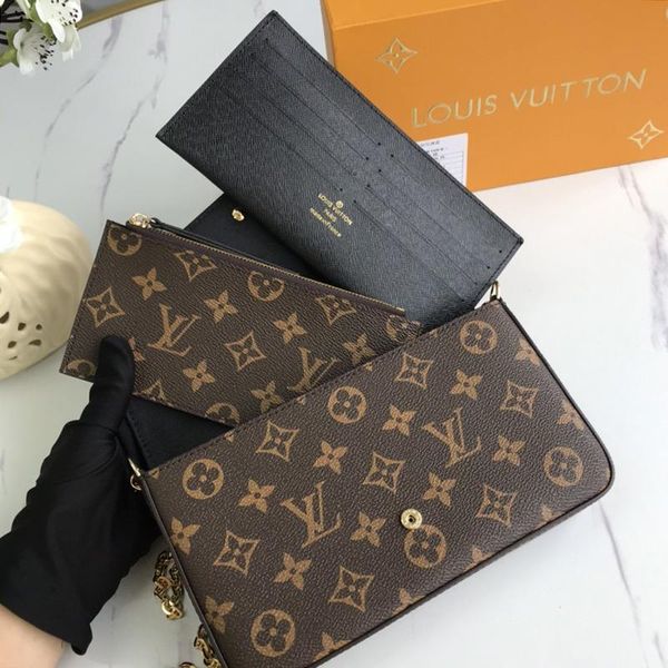 new arrival trend style womens leather chain crossbody bag card holder wallet purses clutches handbag luxury designer lady shoulder bags
new arrival trend style womens leather chain crossbody bag card holder wallet purses clutches handbag luxury designer lady shoulder bags
