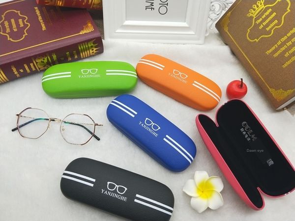 solid color pattern handmade leather sun box pu leather various case sun glasses glasses case jewelry box, Blue
solid color pattern handmade leather sun box pu leather various case sun glasses glasses case jewelry box, Blue