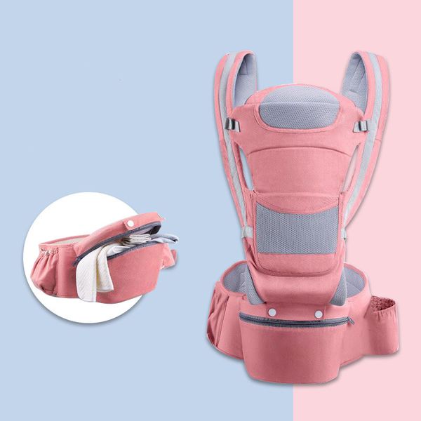 0-48m ergonomic baby carrier infant baby hipseat carrier front facing ergonomic kangaroo wrap sling for travel
0-48m ergonomic baby carrier infant baby hipseat carrier front facing ergonomic kangaroo wrap sling for travel