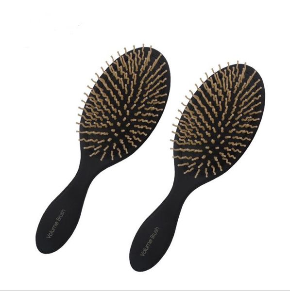 creative airbag massage comb abs material curved needle anti-static hairdressing smooth hair styling combs brush, Silver
creative airbag massage comb abs material curved needle anti-static hairdressing smooth hair styling combs brush, Silver