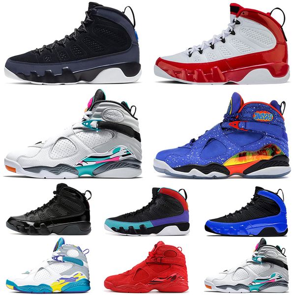 9 9s mens basketball shoes 8 doernbecher 8s south beach viii valentines day trainers gym red ix dream it do it sports sneakers
9 9s mens basketball shoes 8 doernbecher 8s south beach viii valentines day trainers gym red ix dream it do it sports sneakers
