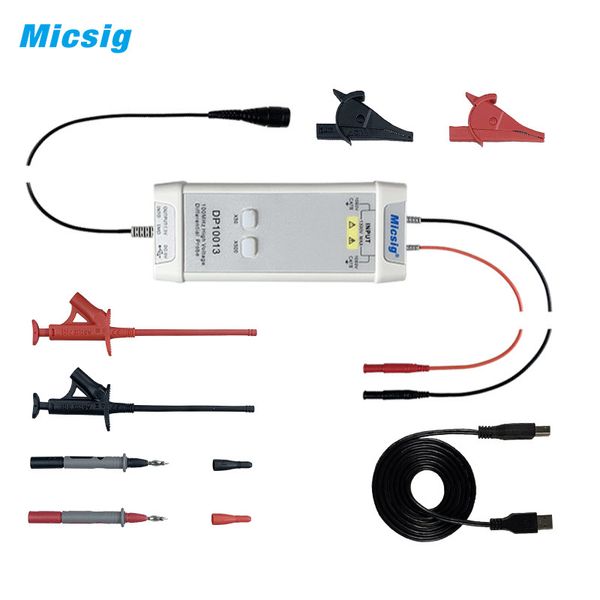 micsig oscilloscope 1300v 100mhz high voltage differential probe kit 3.5ns rise time 50x/500x attenuation rate dp10013 gps
micsig oscilloscope 1300v 100mhz high voltage differential probe kit 3.5ns rise time 50x/500x attenuation rate dp10013 gps
