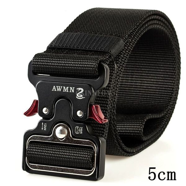 waist support 100pcs/lot 4.8cm width men belt nylon tactical army for trousers metal buckle canvas belts training, Black;gray
waist support 100pcs/lot 4.8cm width men belt nylon tactical army for trousers metal buckle canvas belts training, Black;gray
