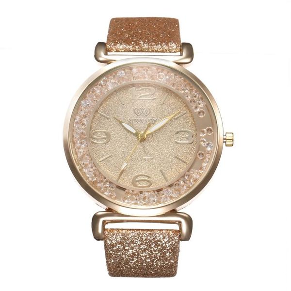new ladies luxury rhinestone quicksand digital watch casual fashion quartz watch female models white red green silver brown gold, Slivery;brown
new ladies luxury rhinestone quicksand digital watch casual fashion quartz watch female models white red green silver brown gold, Slivery;brown