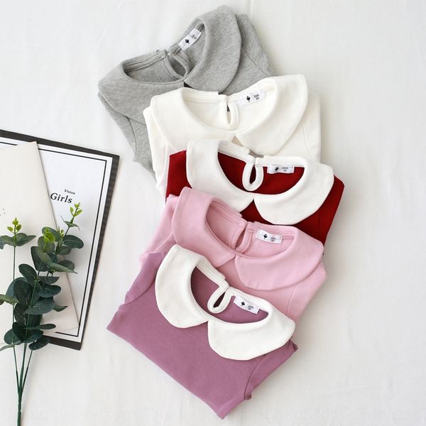 girl's foreign style collar long sleeve t- autumn 2020 versatile lapel baby base baby cotton shirt t-shirt shirt, Blue
girl's foreign style collar long sleeve t- autumn 2020 versatile lapel baby base baby cotton shirt t-shirt shirt, Blue