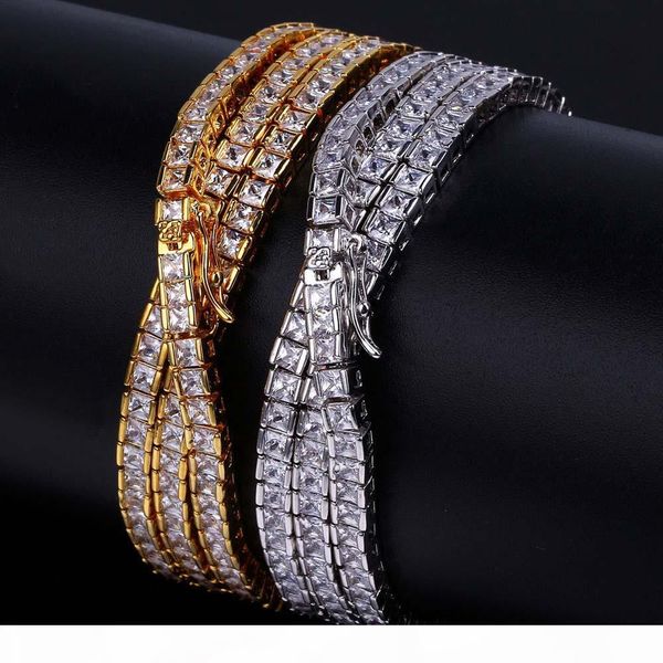 hip hop chain 18k gold electroplated single row square cubic zirconia copper necklace for men high polished iced out shiny bling jewelry, Silver
hip hop chain 18k gold electroplated single row square cubic zirconia copper necklace for men high polished iced out shiny bling jewelry, Silver