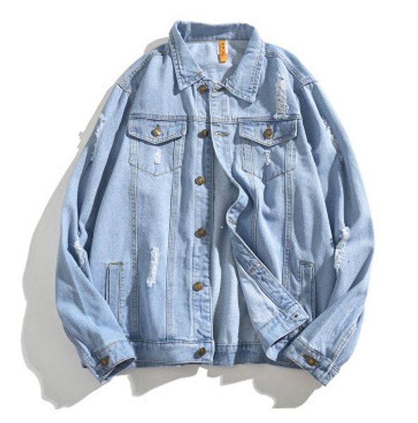 Lst910081 Men's Designer Jackets Denim Coat Fashion Young Brithsh Style New Fashion Style Hot Selling 3 Styles 2020 Autumn New Arrival
Lst910081 Men's Designer Jackets Denim Coat Fashion Young Brithsh Style New Fashion Style Hot Selling 3 Styles 2020 Autumn New Arrival