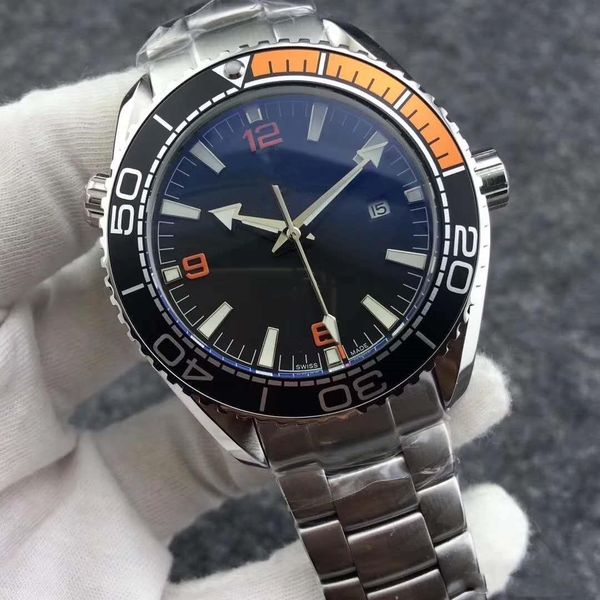 2813 seahorse series mechanical stainless steel men's automatic sports watch 215.30.44.21.01.002 seahorse series 44mm dial, Slivery;brown 
2813 seahorse series mechanical stainless steel men's automatic sports watch 215.30.44.21.01.002 seahorse series 44mm dial, Slivery;brown