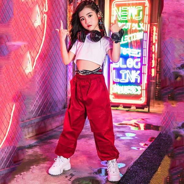 hip hop дети одежда девочки красный брюки белый crop tops бальные jazz street dance outfit hip-hop танцы практика wear vdb2228, Black;red
hip hop дети одежда девочки красный брюки белый crop tops бальные jazz street dance outfit hip-hop танцы практика wear vdb2228, Black;red