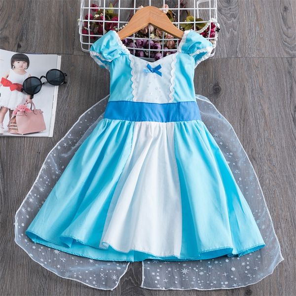 summer blue ruffles dresses for baby girls little girl princess outfits kids cosplay party costume halloween carnival clothing, Red;yellow
summer blue ruffles dresses for baby girls little girl princess outfits kids cosplay party costume halloween carnival clothing, Red;yellow
