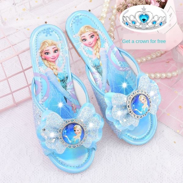 girls' slippers 2020 new princess style children's flat flat shoes korean style girls' children's shoes, Black;red
girls' slippers 2020 new princess style children's flat flat shoes korean style girls' children's shoes, Black;red