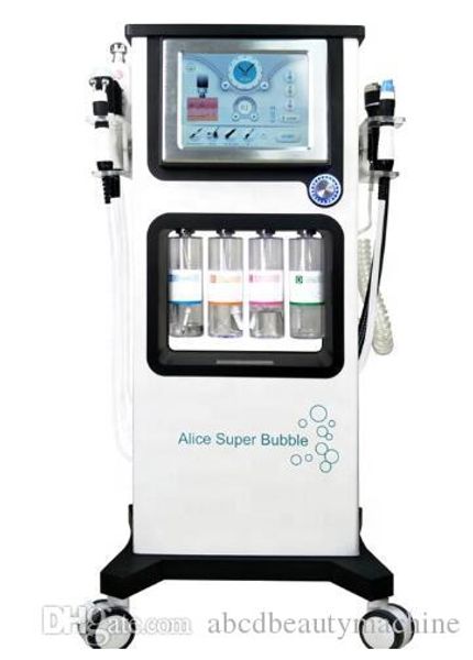 bottom price for 7 in 1 w07 alice glowskin o+ skin oxygen skin moisturizing bohr ultrasonic aqua peeling machine, Black;white
bottom price for 7 in 1 w07 alice glowskin o+ skin oxygen skin moisturizing bohr ultrasonic aqua peeling machine, Black;white