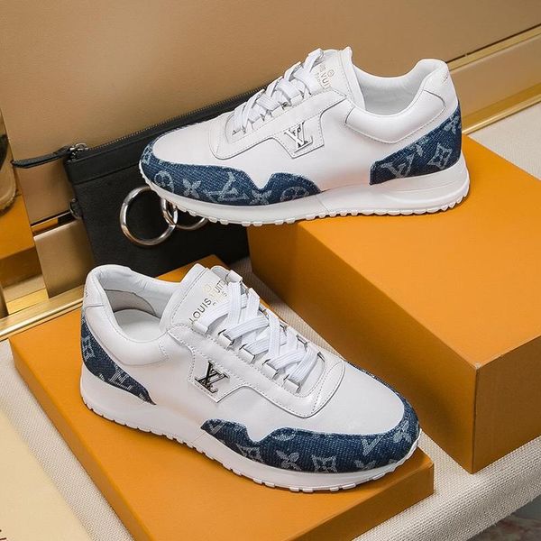 new arrival men shoes running sports sneakers lace -up plus size athletic footwears fashion mens shoes with box chaussures pour hommes l5644, Black
new arrival men shoes running sports sneakers lace -up plus size athletic footwears fashion mens shoes with box chaussures pour hommes l5644, Black
