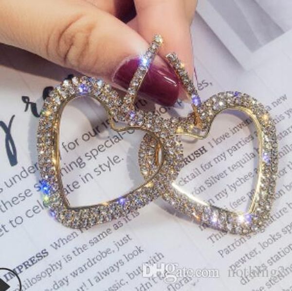 designer jewelry s925 sterling silver heart shape for women with diomand fashion of shipping, Golden
designer jewelry s925 sterling silver heart shape for women with diomand fashion of shipping, Golden