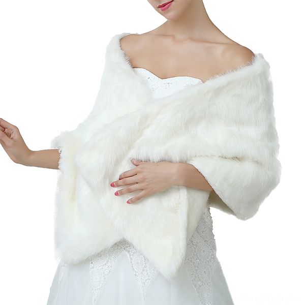 long wool bride fur dress white coat wedding shawl small coat wedding winter fur shawl, Blue;gray
long wool bride fur dress white coat wedding shawl small coat wedding winter fur shawl, Blue;gray