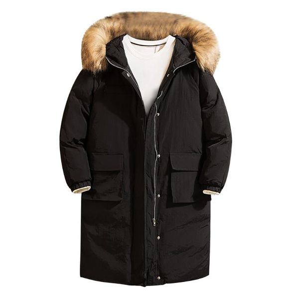 2020 erkek mont winter coat men winter pure color cotton thickening warm cotton padded coat jaqueta masculino casaco masculino, Black
2020 erkek mont winter coat men winter pure color cotton thickening warm cotton padded coat jaqueta masculino casaco masculino, Black
