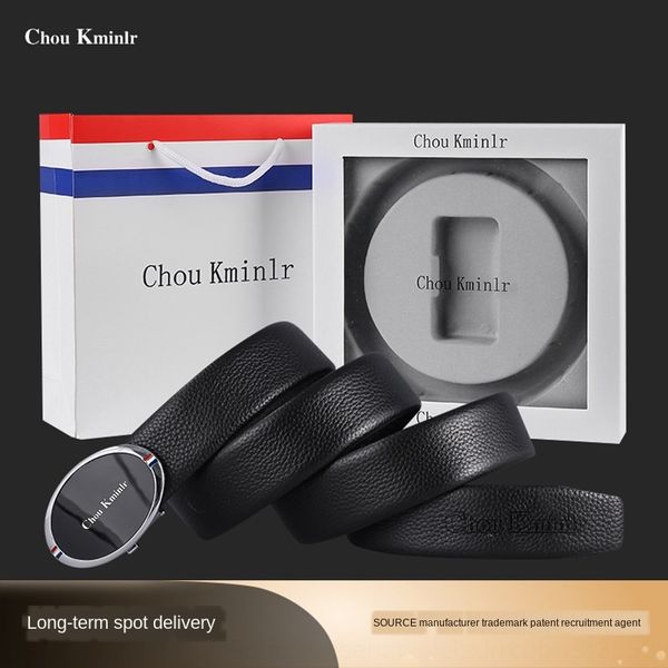 men's automatic buckle leather nappa leather whole hemming grain chun niu pi belt belt, Black;brown
men's automatic buckle leather nappa leather whole hemming grain chun niu pi belt belt, Black;brown