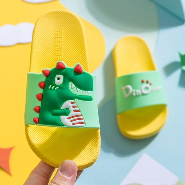 bqcwd parent-child family of three baby sandals children' shoes children' shoes cute cartoon dinosaur sandals anti-skid boy girl, Black;grey
bqcwd parent-child family of three baby sandals children' shoes children' shoes cute cartoon dinosaur sandals anti-skid boy girl, Black;grey