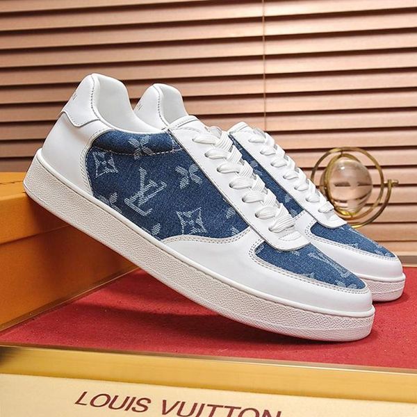 new 2020 mens shoes luxury fashion chaussures pour hommes with box outdoor footwears trainers fashion sneakers rivoli style men shoes casual, Black
new 2020 mens shoes luxury fashion chaussures pour hommes with box outdoor footwears trainers fashion sneakers rivoli style men shoes casual, Black