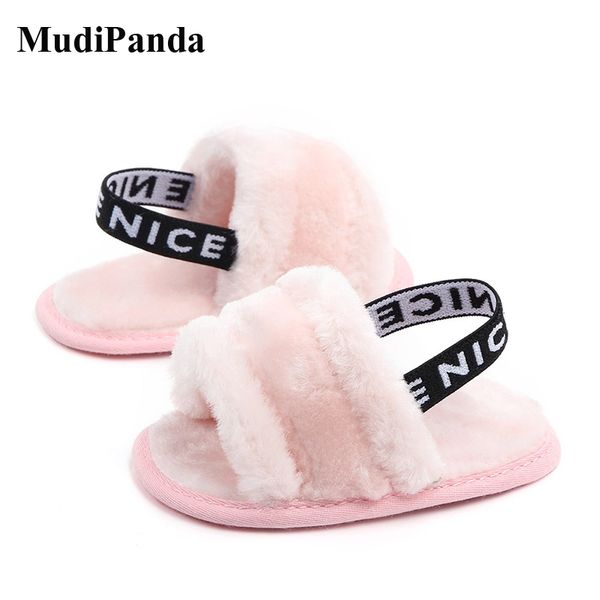mudipanda baby slipper first walkers 2020 kids winter plush fur home shoes infant slippers baby boy girl warm floor shoe, Black;grey
mudipanda baby slipper first walkers 2020 kids winter plush fur home shoes infant slippers baby boy girl warm floor shoe, Black;grey