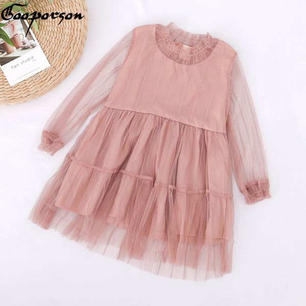 girls party dress elegant autumn long sleeve princess dress litlle girl costume spring fashion outfits spring children clothes, Red;yellow
girls party dress elegant autumn long sleeve princess dress litlle girl costume spring fashion outfits spring children clothes, Red;yellow