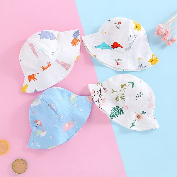 newborn gauze sun fisherman men's and fisherman cap baby cap women's baby hat cotton children's hat sunscreen big brim, Blue;gray
newborn gauze sun fisherman men's and fisherman cap baby cap women's baby hat cotton children's hat sunscreen big brim, Blue;gray