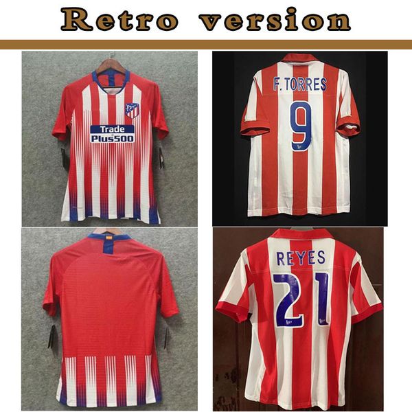 retro atletico madrid 18/19 2003/04 centenary soccer jerseys torres simeone futbol vintage football quality, Black;yellow
retro atletico madrid 18/19 2003/04 centenary soccer jerseys torres simeone futbol vintage football quality, Black;yellow